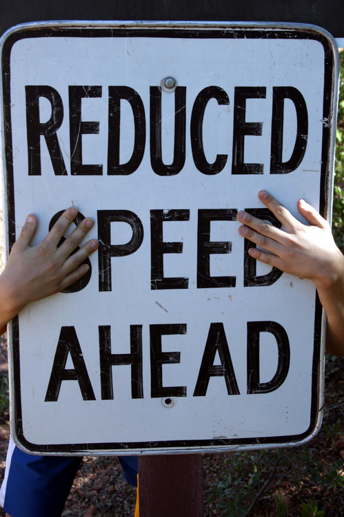Reduced Pee Ahead